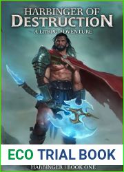 Harbinger of Destruction (Harbinger #1)