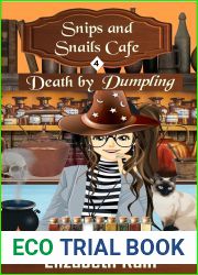 Death by Dumpling (Snips and Snails Cafe #4)