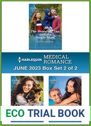 Harlequin Medical Romance June 2023 - Box Set 2 of 2