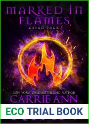 Marked in Flames (Aspen Pack, #5)