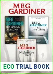 3-Book Thriller Collection: The Memory Collector, The Liar|s Lullaby, The Nightmare Thief