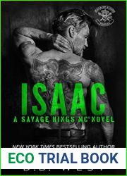Isaac (Savage Kings MC - Virginia #5)
