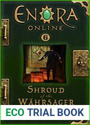 Shroud of the Wahrsager (Enora Online #6)