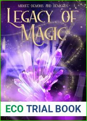 Legacy of Magic (Midlife Demons and Demigods #2)