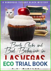 Book Clubs and Bad Behavior in Las Vegas (Tiffany Black #25)