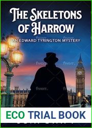 The Skeletons of Harrow (Edward Tyrington #3)