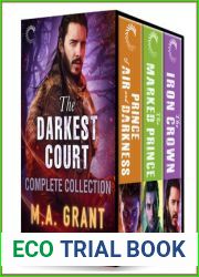 The Darkest Court Complete Collection