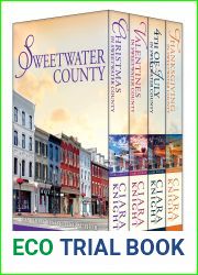 Sweetwater County Romance Collection (Books 5-8)