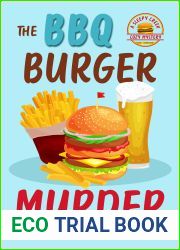 The BBQ Burger Murder (A Sleepy Creek Cozy Mystery, #3)
