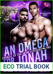 An Omega For Jonah (Council of the Snow Leopards #2)