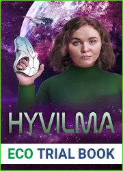 Hyvilma (The Kitra Saga #3)