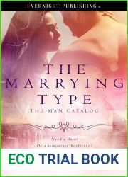The Marrying Type (The Man Catalog)