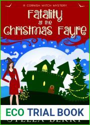 Fatality at the Christmas Fayre: A seasonal story (Cornish Witch #5)