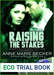Raising The Stakes (Redemption Club, #3)