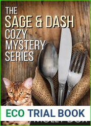 The Sage and Dash Cozy Mystery Series