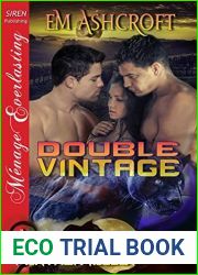 Double Vintage (Panther Valley, #1)