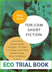 Tor.com Short Fiction Fall 2019