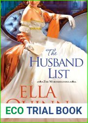 The Husband List (The Worthington Brides #2)