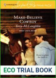 Make-Believe Cowboy (Bright Lights, Big Sky)