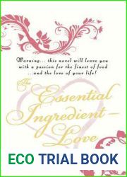 The Essential Ingredient - Love