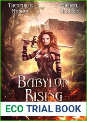 Babylon Rising (Daywalker Chronicles Book 4)