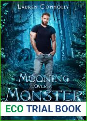 Mooning Over a Monster (Folk Haven, #3.5)