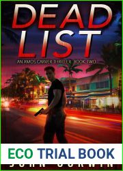 Dead List (Amos Carver, #2)