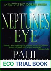 Neptune|s Eye (Aristotle Socarides series Book 2)