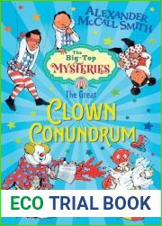 The Great Clown Conundrum (The Big-Top Mysteries)