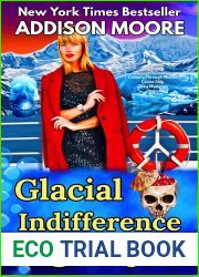 Glacial Indifference Cruise (Cruise Ship Cozy Mystery #5)