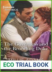 The Governess and the Brooding Duke (Harlequin Historical)