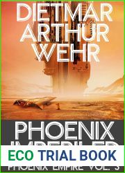 Phoenix Imperiled (Phoenix Empire #3)
