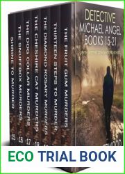 Detective Michael Angel Box Set (15-21)
