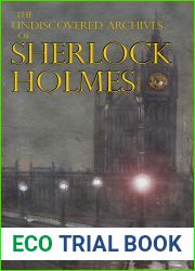 The Undiscovered Archives of Sherlock Holmes