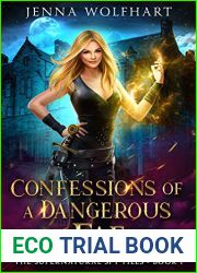 Confessions of a Dangerous Fae (The Supernatural Spy Files, #1)