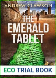 The Emerald Tablet (Harry Fox #2)