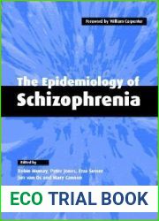 The Epidemiology of Schizophrenia