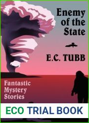 Enemy of the State: Fantastic Mystery Stories