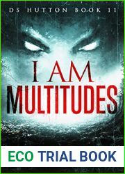 I Am Multitudes: A Terrifying Scottish Crime Thriller (DS Thomas Hutton Crime Series Book 11)