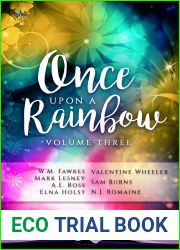Once Upon a Rainbow, Volume Three