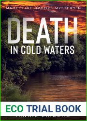 Death in Cold Waters (Madeleine Brooks Mystery, #1)