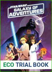 Galaxy of Adventures Chapter Book