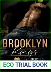 Brooklyn Kings Books 1-3 (Brooklyn Kings #1-3)