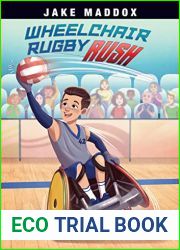 Wheelchair Rugby Rush (Jake Maddox Sports Stories)