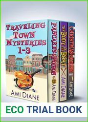 Traveling Town Funny Mystery Box Set (A Traveling Town Mystery #1-3)