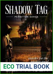 Shadow Tag (Perdition Games, #5)