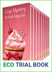 Cozy Mystery 35-Book Mega Set (Fantastic Cozy Mystery Bundles)