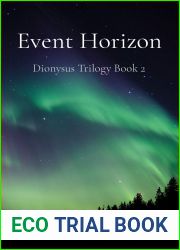 Event Horizon (Dionysus Trilogy, #2)