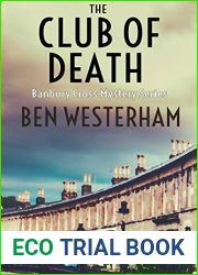 The Club of Death (Banbury Cross #2)