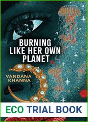 Burning Like Her Own Planet